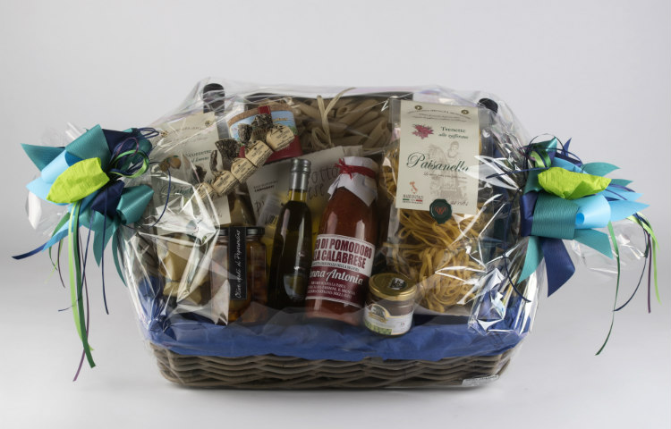 Italienischer Weinkorb CHF 65.00