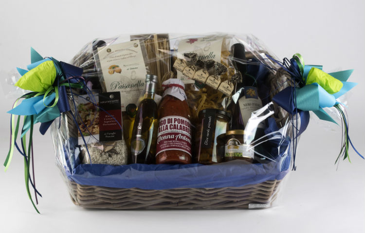 Italienischer Weinkorb CHF 85.00